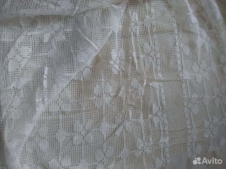Шторы тюль СССР
