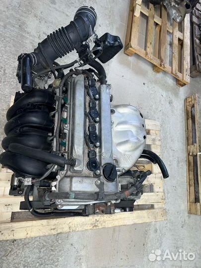 Двигатель Toyota 2AZ 2.4