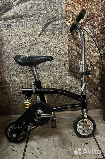 Мини велосипед (городской) - детский