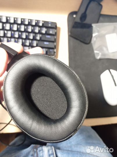 Наушники hyperx cloud stinger
