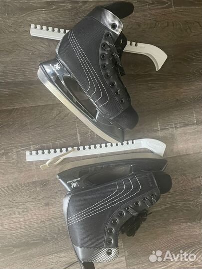 Коньки мужские