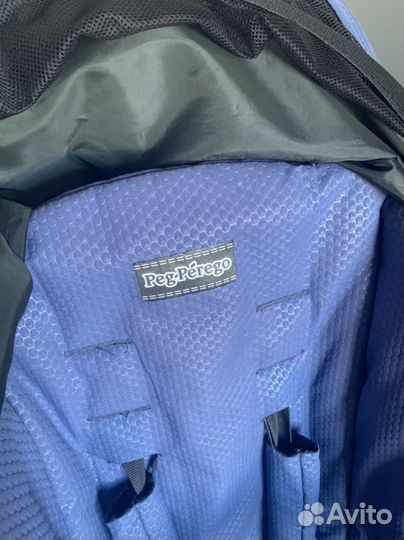 Коляска peg perego si