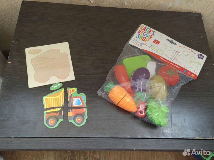 Игрушки на 1-2 года