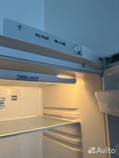 Холодильник indesit