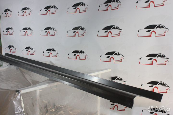 Арки и пороги ремонтные на автомобили Daewoo