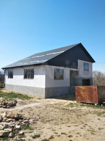 Дом 120 м² на участке 6 сот.