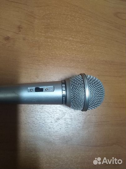 Микрофон для караоке