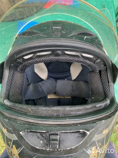 Мотошлем michiru