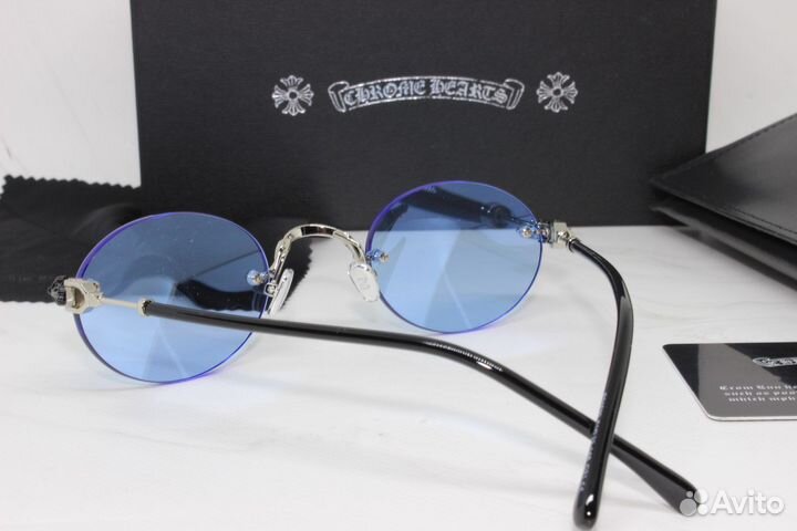 Солнцезащитные очки chrome hearts