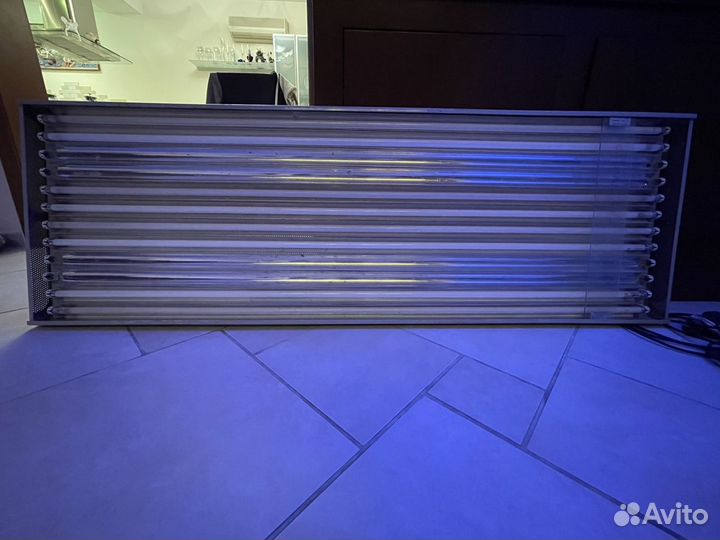 Свет для морского аквариума