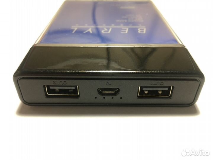 PowerBank Beryl RPP-69 8000mAh