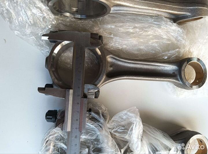 Шатун новый Baw Fenix 33460 e3