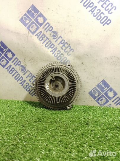 Вискомуфта Bmw E39 седан 2.5 M52 1997