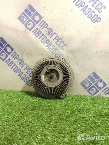 Вискомуфта Bmw E39 седан 2.5 M52 1997