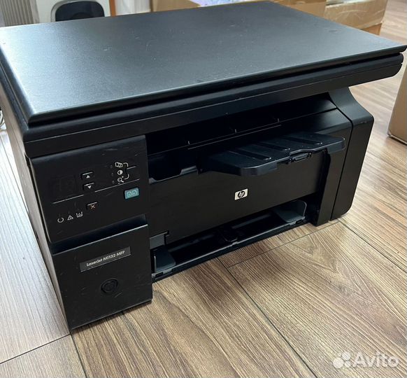 Принтер Мфу лазерный hp m1132 mfp
