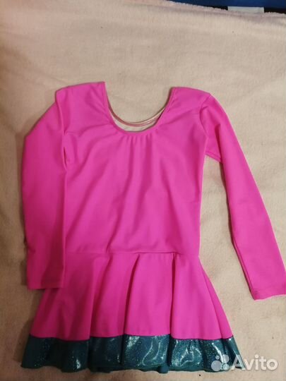 Купальник для гимнастики