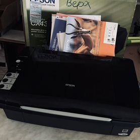 Принтер epson