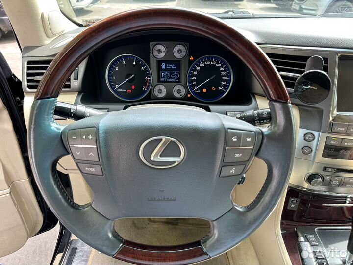 Lexus LX 5.7 AT, 2011, 155 000 км