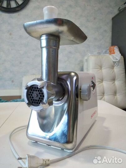 Мясорубка Supra MGS-1350