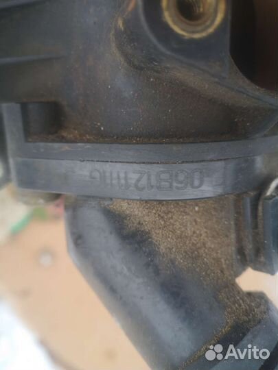 Термостат корпус ALT 2,0 Audi / VolksWagen