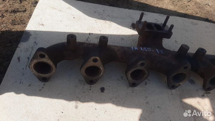 Выпускной коллектор manifold Hyundai R 290LC-7A