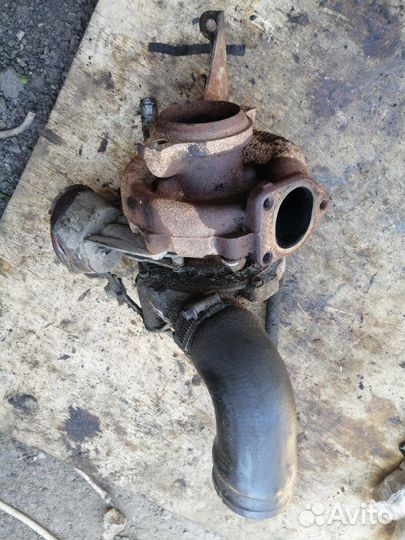 Турбина Bmw 5-Series E39 2.5 M75D turbo dizel 2001