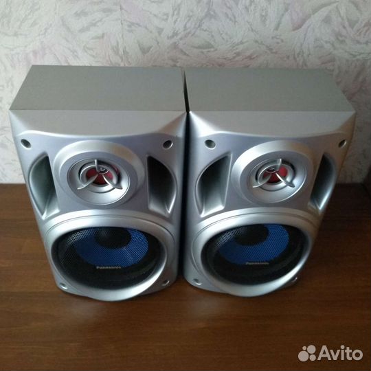 Акустика Колонки Panasonic