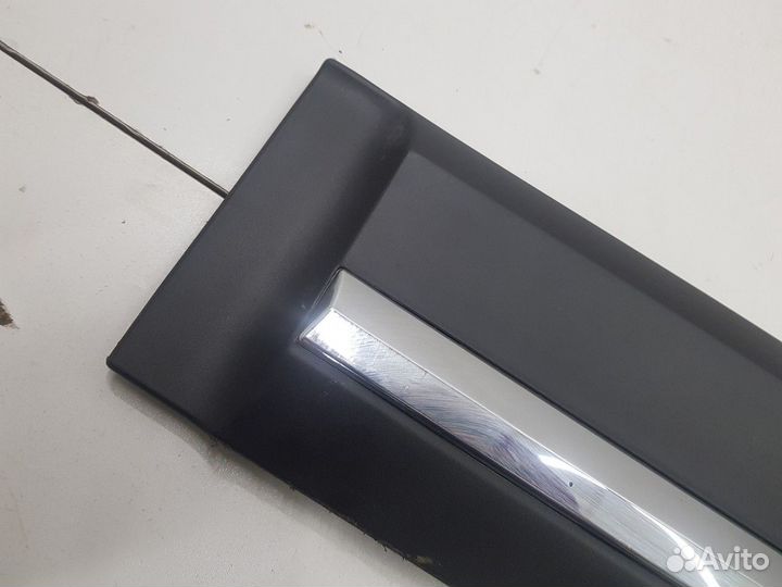 Молдинг двери нижний задний левый (Jac S5 (Eagle)