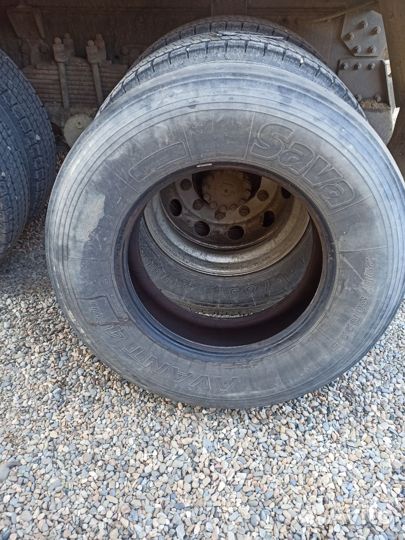 Sava Avant 4 Plus 295/80