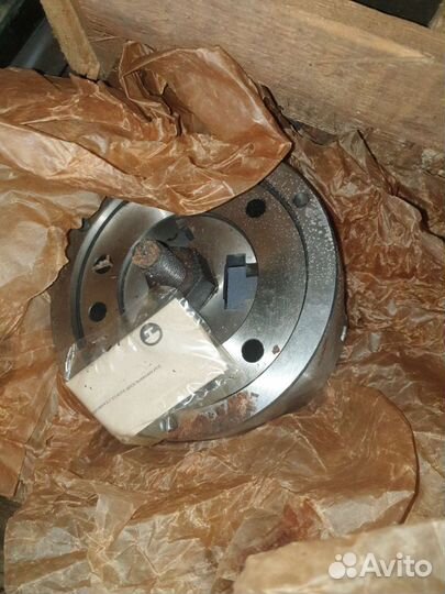 Патрон токарный клиновой 7102-0070