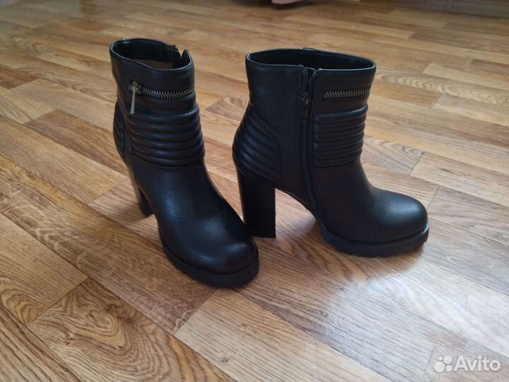 Ботинки