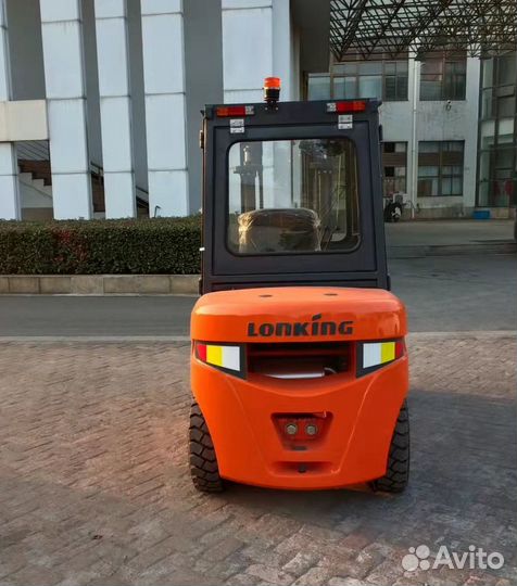 Вилочный погрузчик Lonking FD35T, 2024
