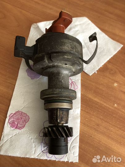 Трамблер audi 80