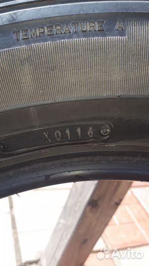 Dunlop DSX 265/60 R18