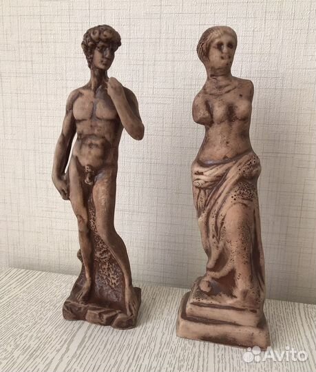 Декоративные фигурки для аквариума