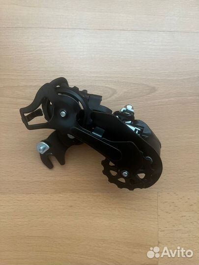 Переключатель скоростей Shimano TY300 (под крюк)