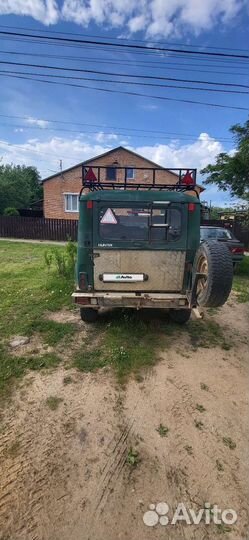 УАЗ 31514 2.4 МТ, 1997, 200 000 км