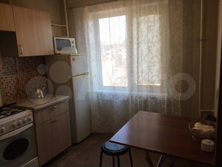 2-к. квартира, 44,1 м², 4/5 эт.