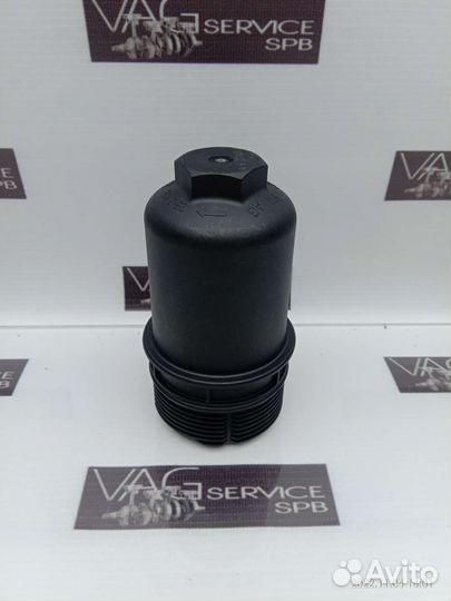 Корпус масляного фильтра VW VAG Gen3 1.8 2.0 CJS