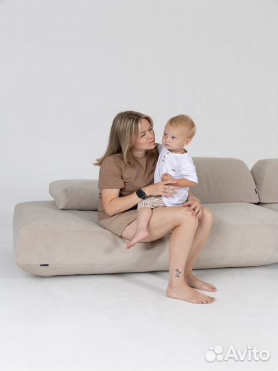 Диван 4400х1800 мм