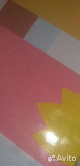 Шторы новые