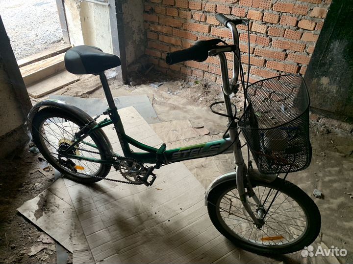 Велосипед