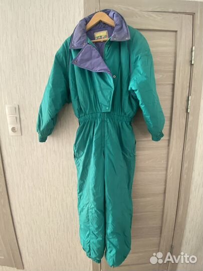 Зимний комбинезон