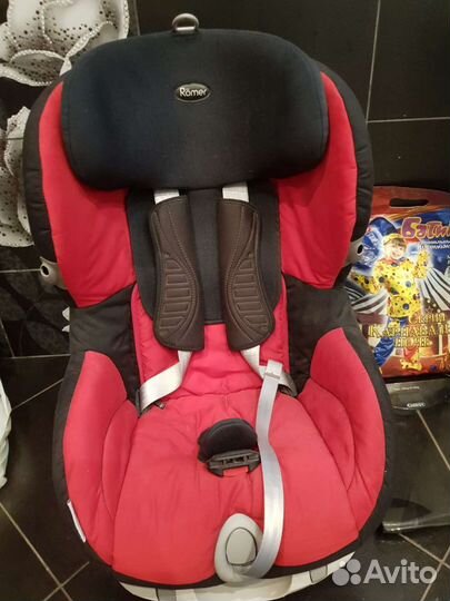 Детское автокресло Romer