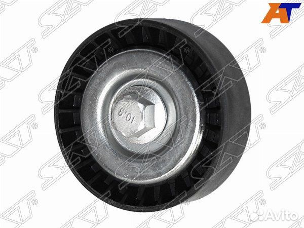 Ролик приводного ремня dodge caliber