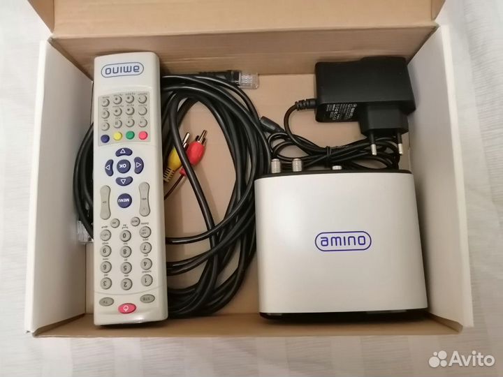 Приставка для TV