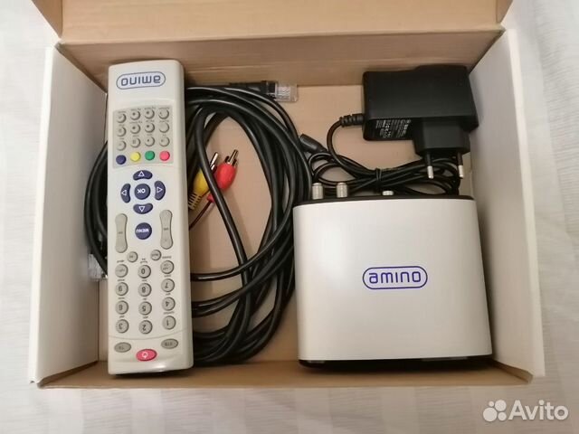 Приставка для TV