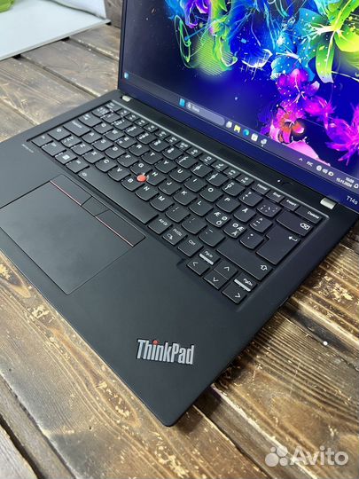 Ноутбук Thinkpad T14S