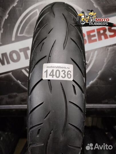 120/70/17 R17 Metzeler roadtec z8 №14036