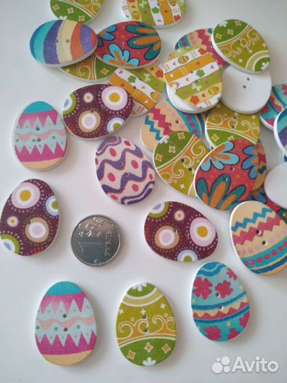 Пуговица- украшение 